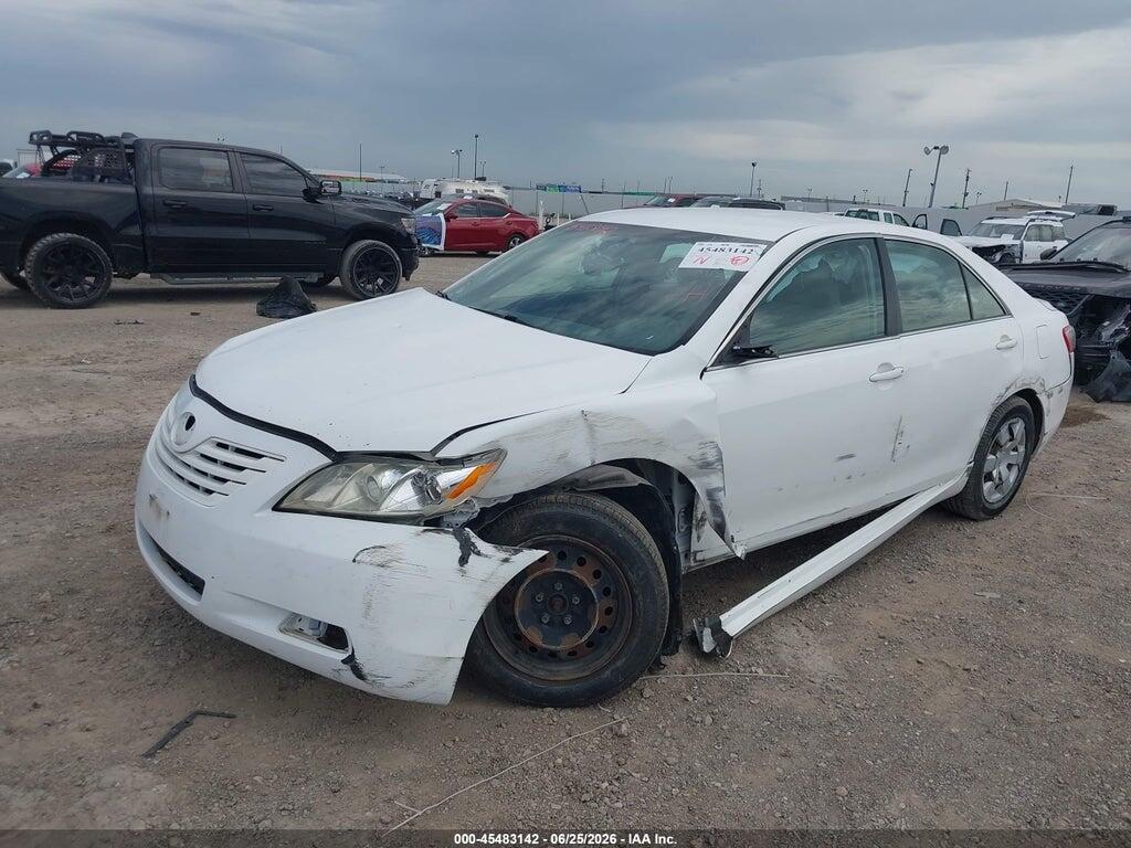 4T1BE46K69U868807 2009 TOYOTA CAMRY photo no. 6
