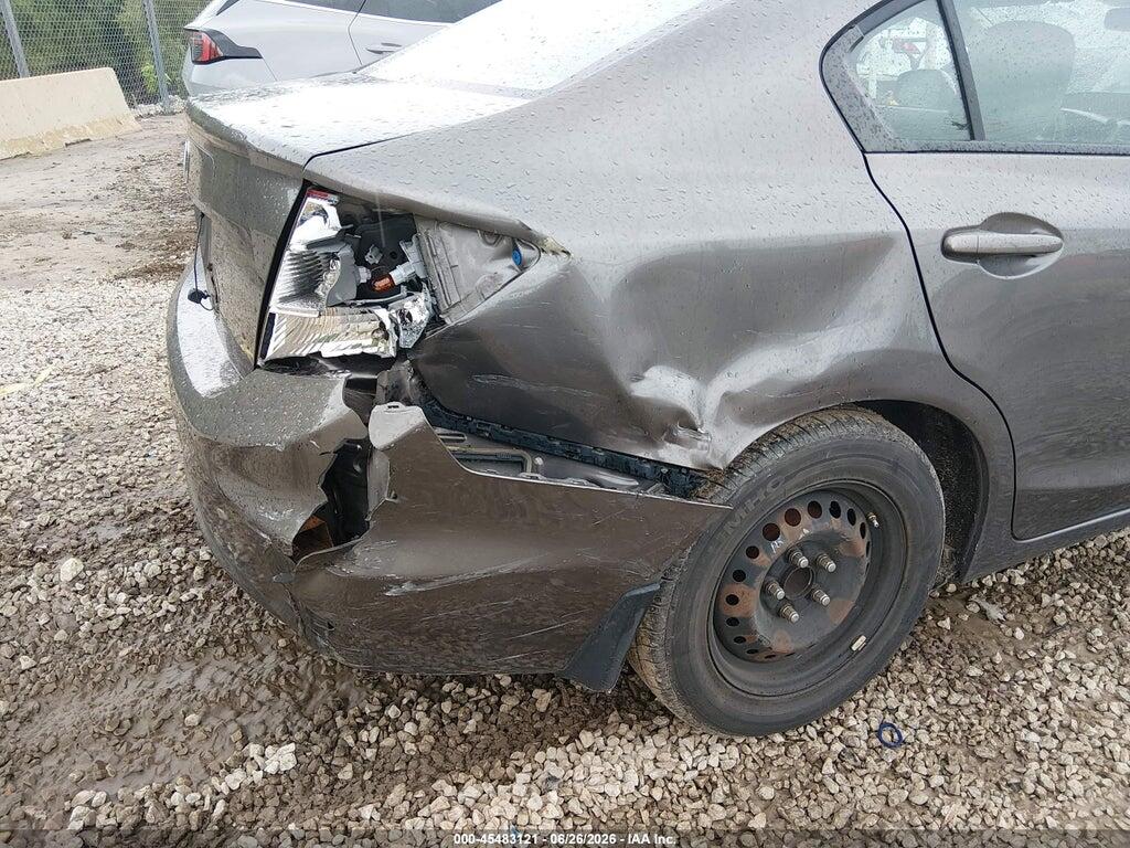 19XFB2F53CE030754 2012 HONDA CIVIC photo no. 6