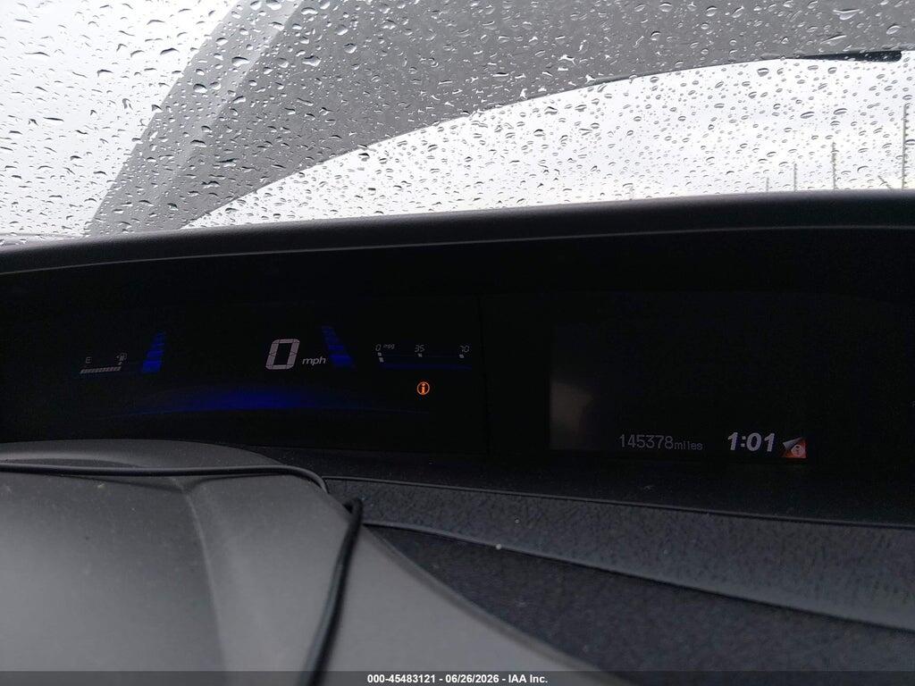 19XFB2F53CE030754 2012 HONDA CIVIC photo no. 7