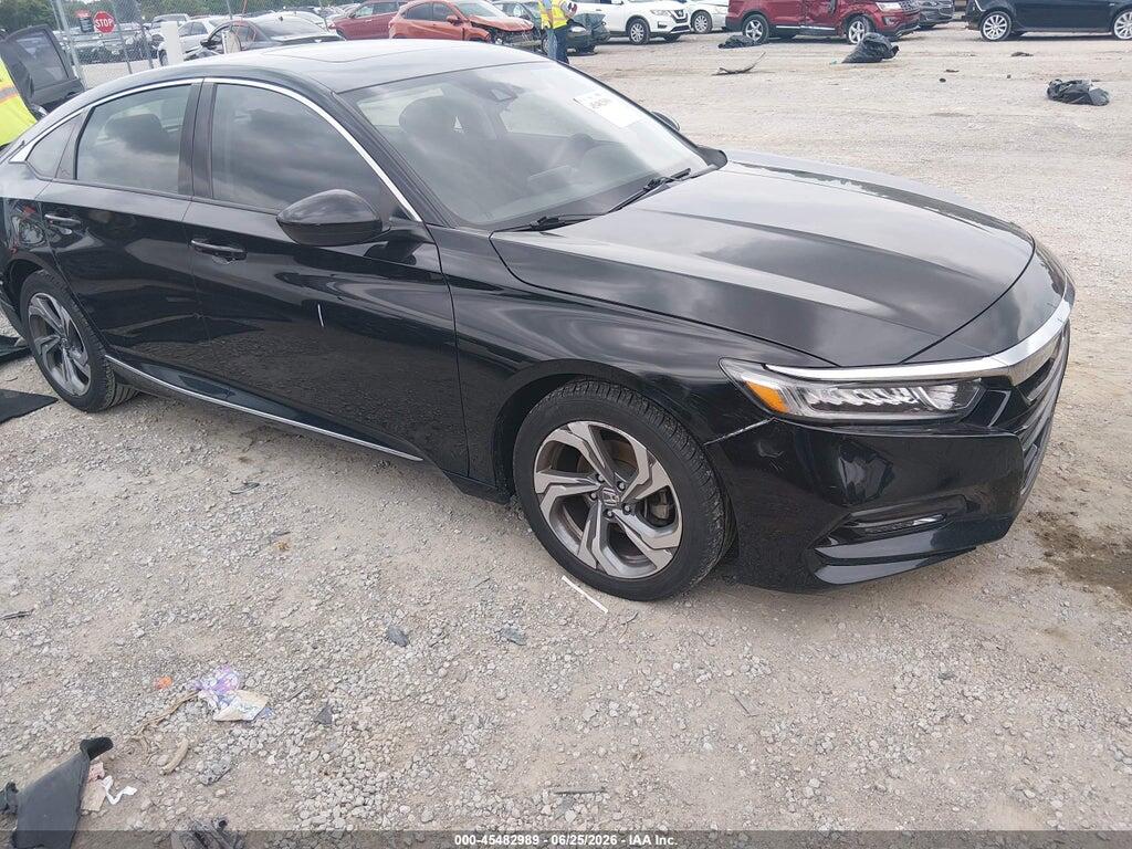 1HGCV1F49LA140367 2020 HONDA ACCORD photo no. 1