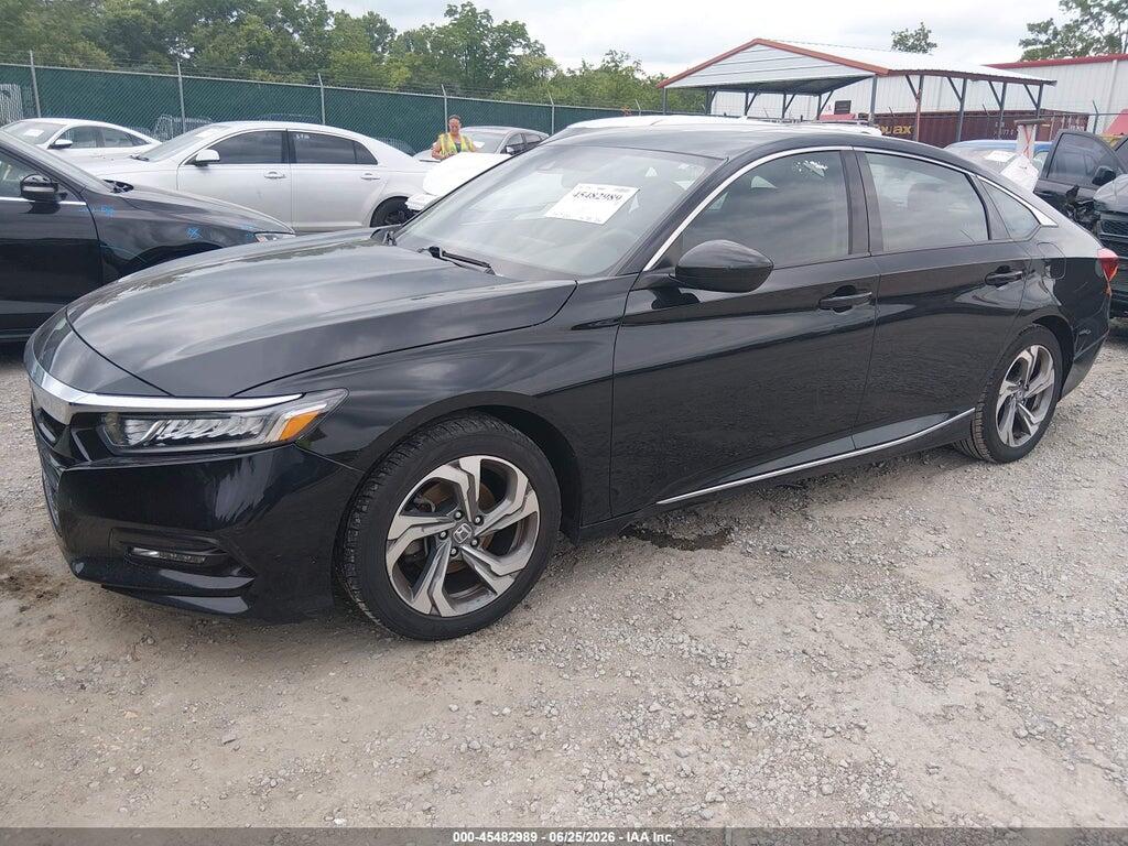1HGCV1F49LA140367 2020 HONDA ACCORD photo no. 2