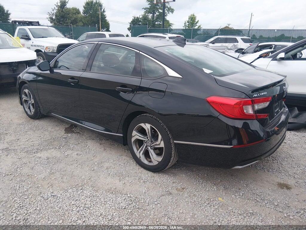 1HGCV1F49LA140367 2020 HONDA ACCORD photo no. 3