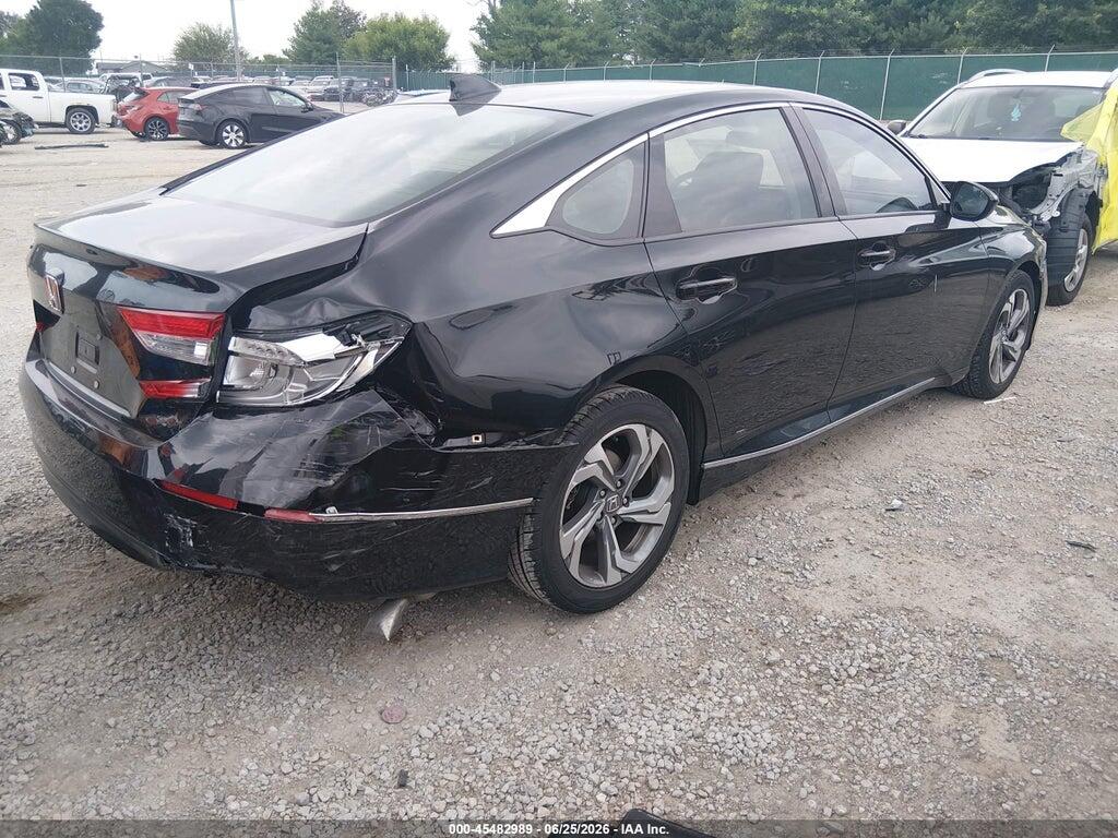 1HGCV1F49LA140367 2020 HONDA ACCORD photo no. 4