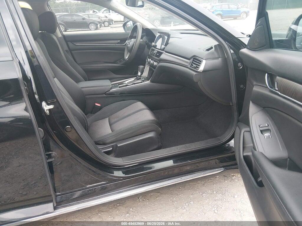1HGCV1F49LA140367 2020 HONDA ACCORD photo no. 5