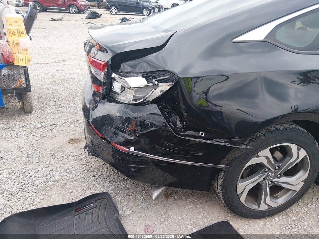 1HGCV1F49LA140367 2020 HONDA ACCORD photo no. 6