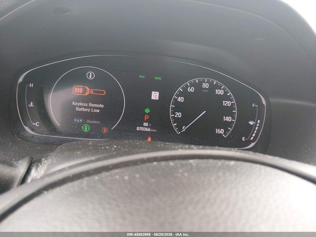 1HGCV1F49LA140367 2020 HONDA ACCORD photo no. 7