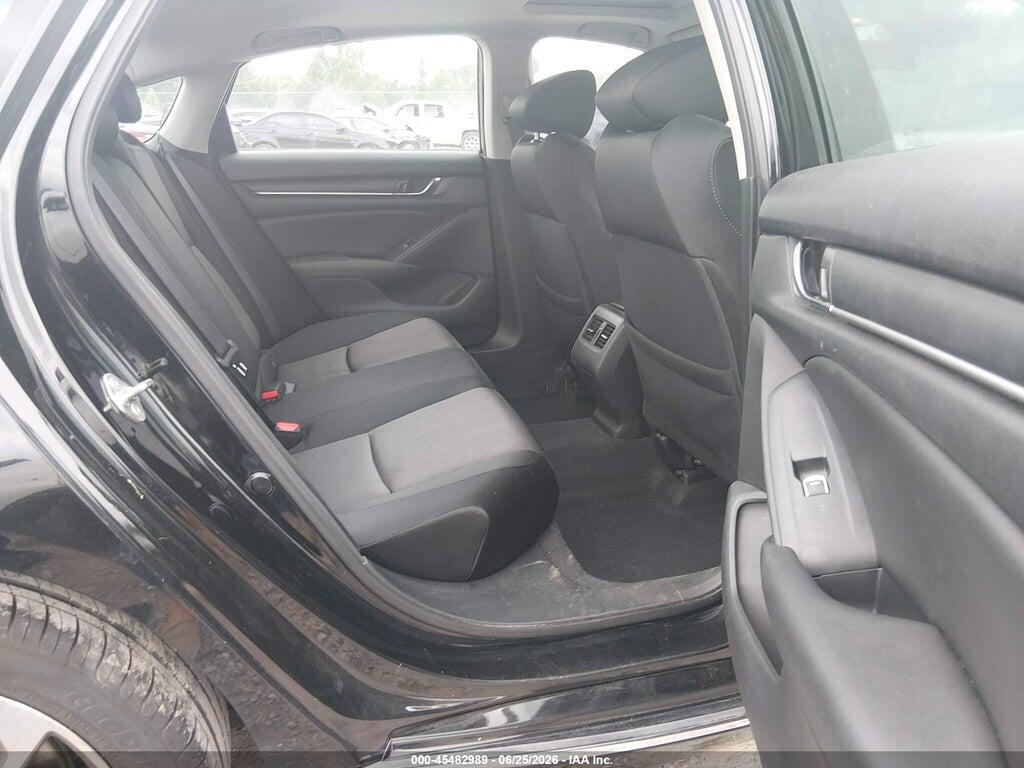 1HGCV1F49LA140367 2020 HONDA ACCORD photo no. 8
