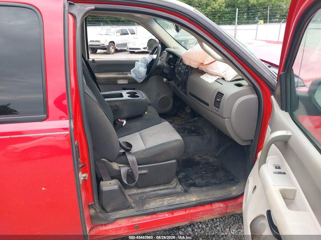 1GTEC19CX9Z254324 2009 GMC SIERRA 1500 photo no. 5