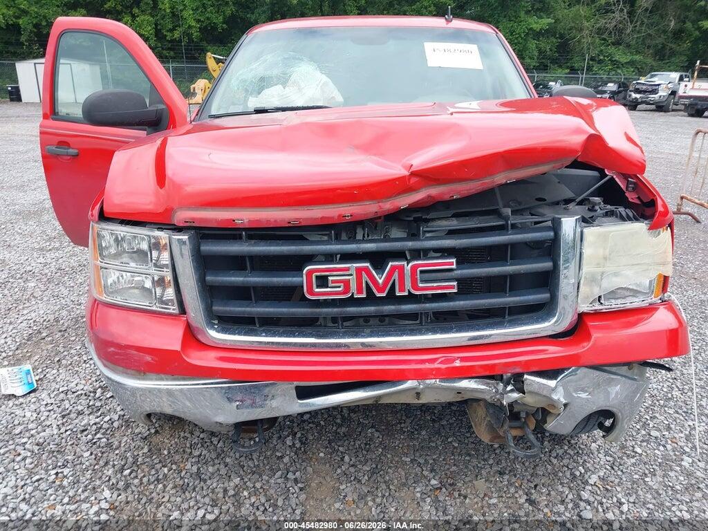 1GTEC19CX9Z254324 2009 GMC SIERRA 1500 photo no. 6