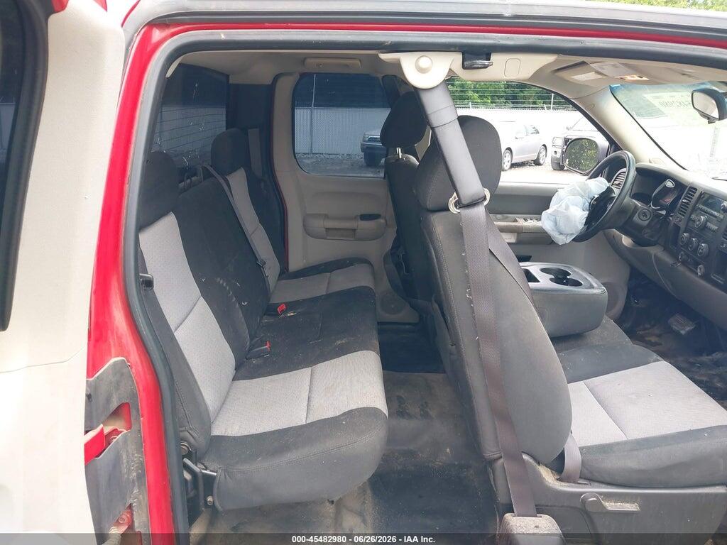 1GTEC19CX9Z254324 2009 GMC SIERRA 1500 photo no. 8