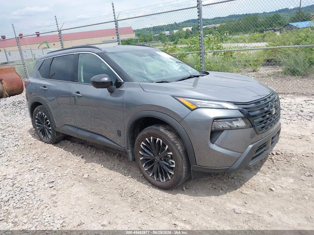 5N1BT3BB7TC773580 2026 NISSAN ROGUE photo no. 1