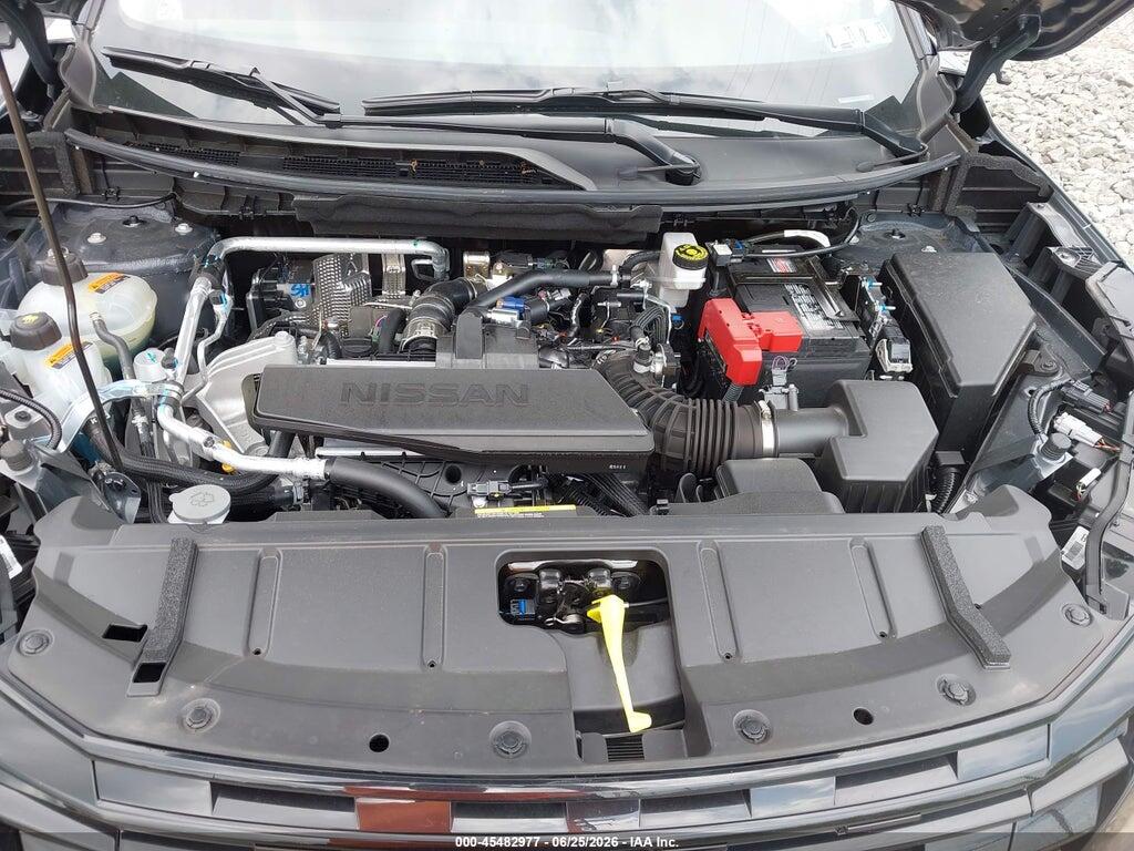 5N1BT3BB7TC773580 2026 NISSAN ROGUE photo no. 10