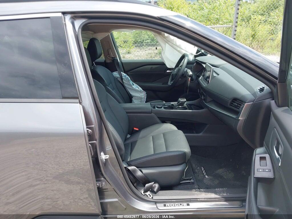 5N1BT3BB7TC773580 2026 NISSAN ROGUE photo no. 5