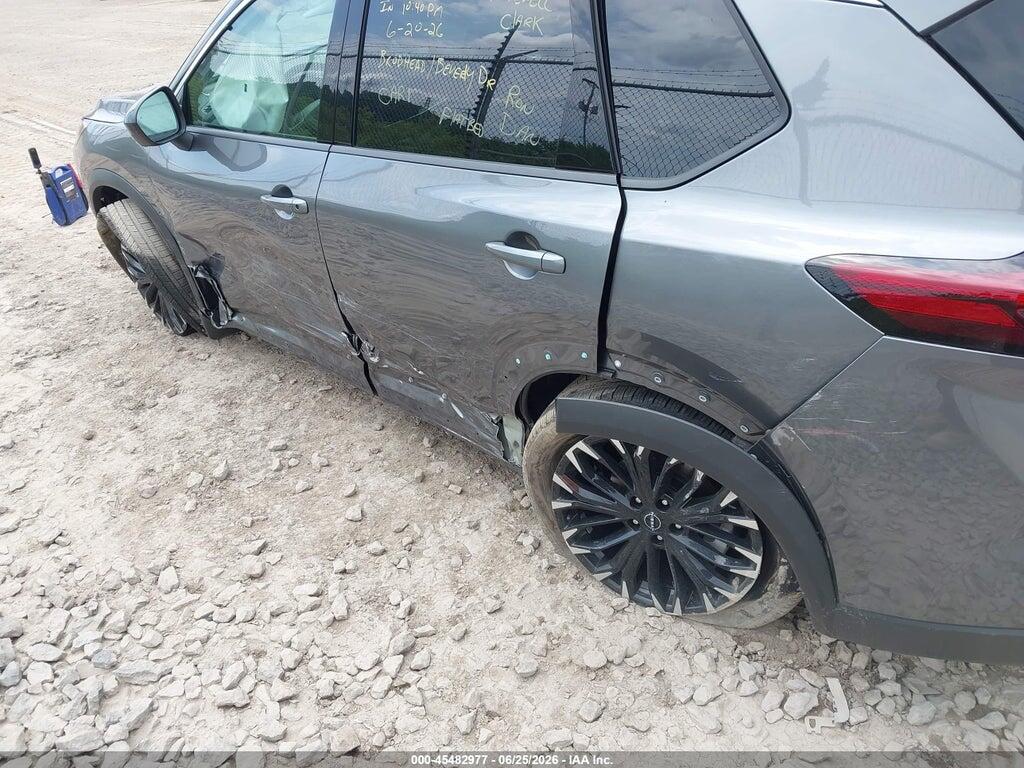 5N1BT3BB7TC773580 2026 NISSAN ROGUE photo no. 6