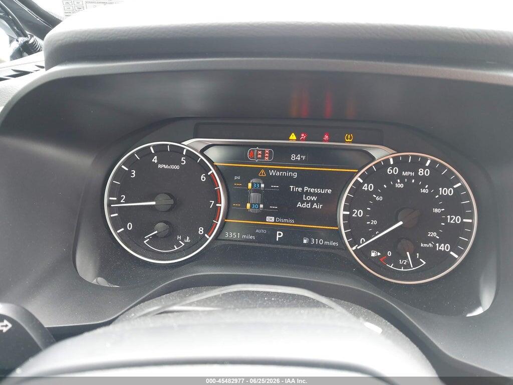 5N1BT3BB7TC773580 2026 NISSAN ROGUE photo no. 7