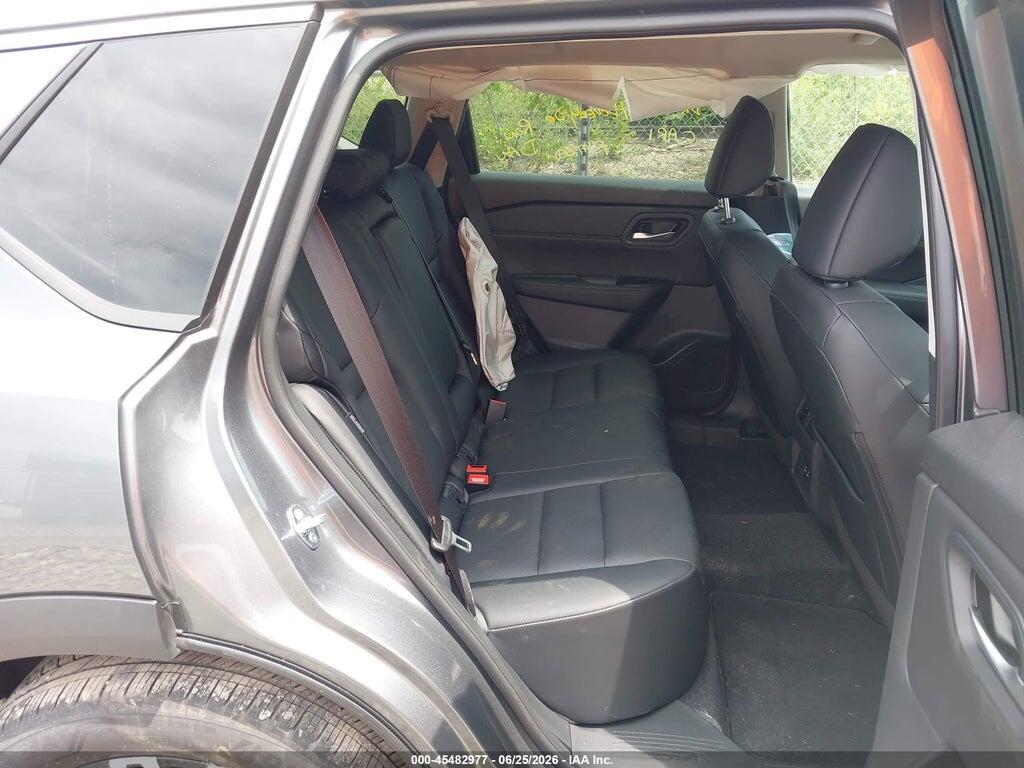 5N1BT3BB7TC773580 2026 NISSAN ROGUE photo no. 8