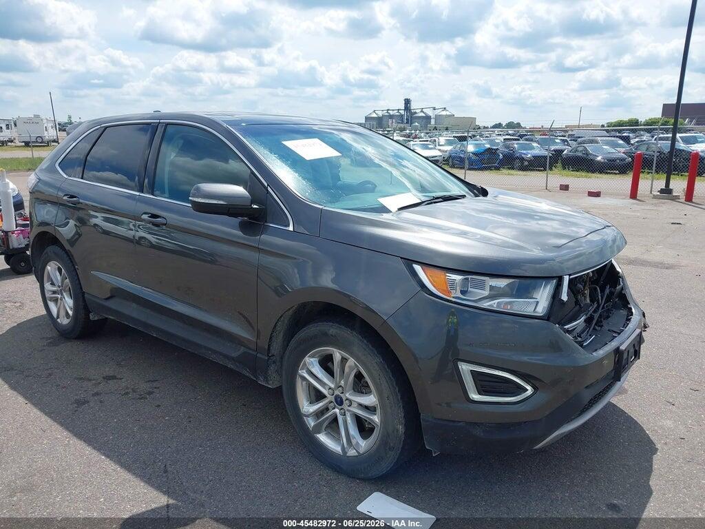2FMPK4J9XGBC35894 2016 FORD EDGE photo no. 1