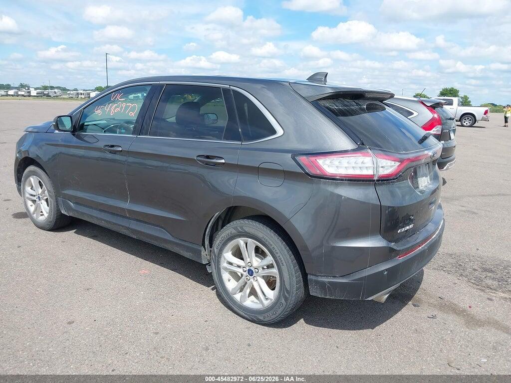 2FMPK4J9XGBC35894 2016 FORD EDGE photo no. 3