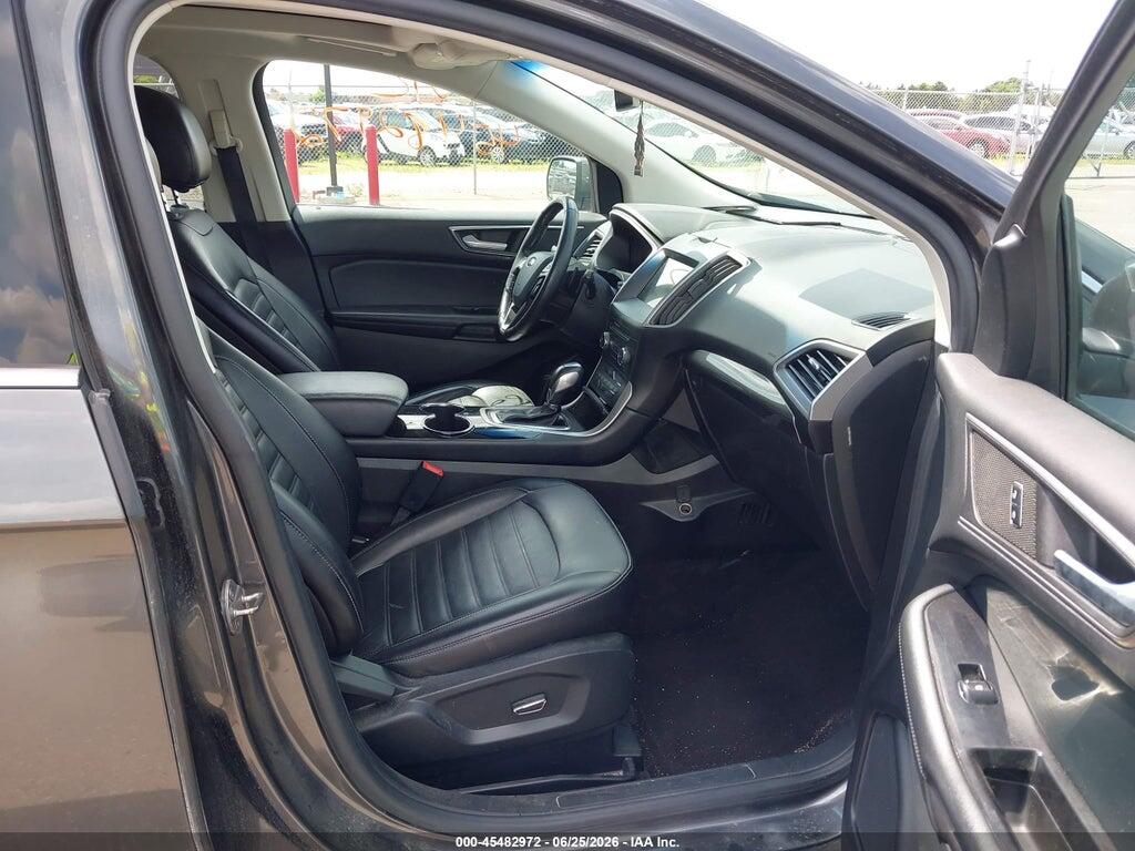 2FMPK4J9XGBC35894 2016 FORD EDGE photo no. 5