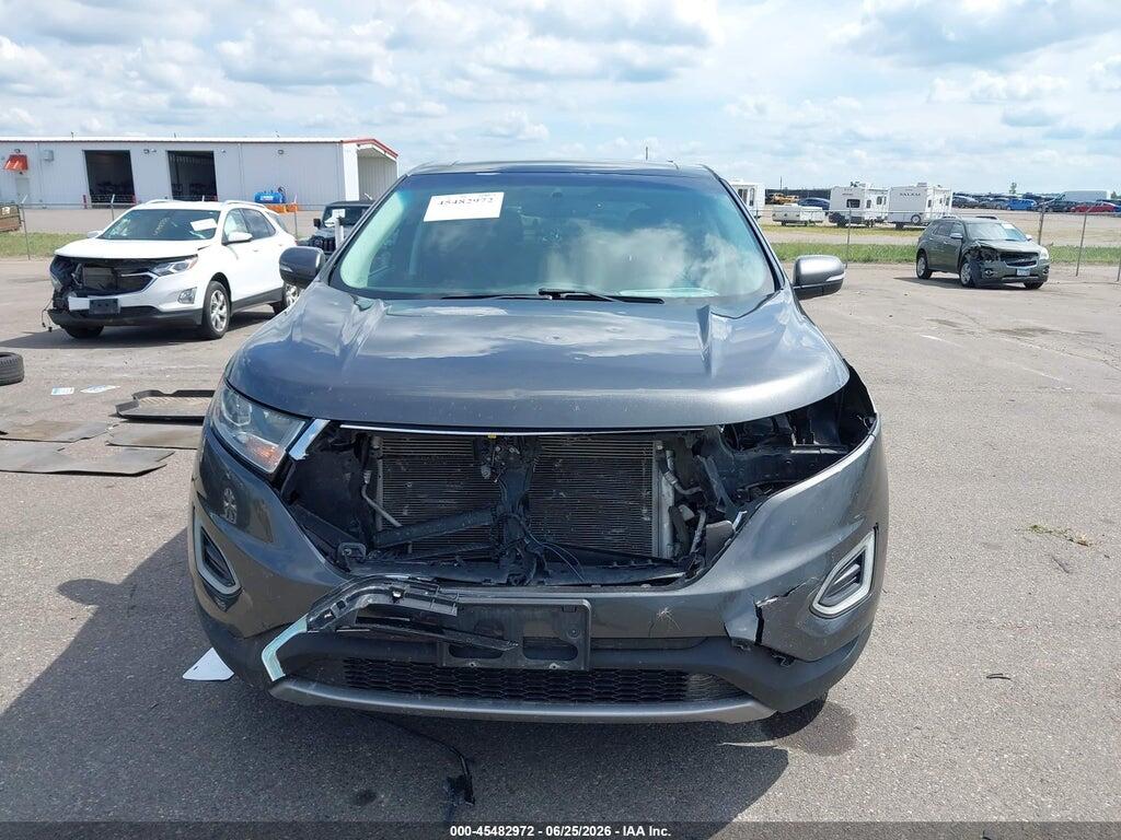 2FMPK4J9XGBC35894 2016 FORD EDGE photo no. 6