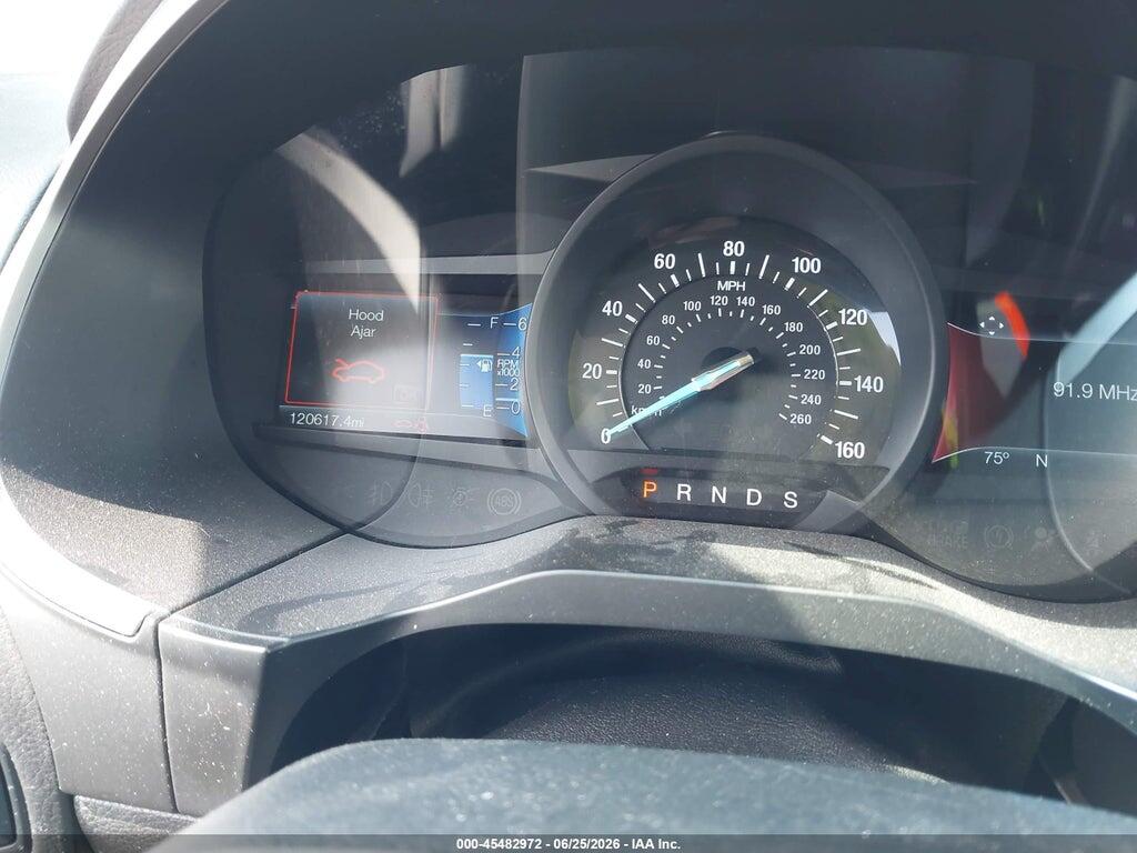 2FMPK4J9XGBC35894 2016 FORD EDGE photo no. 7