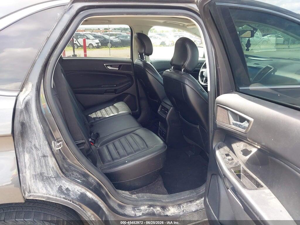 2FMPK4J9XGBC35894 2016 FORD EDGE photo no. 8