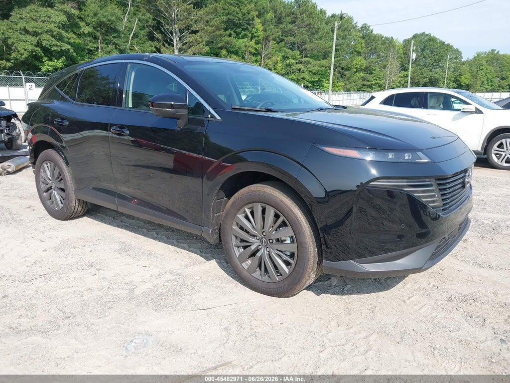 5N1AZ3CS4TC119869 2026 NISSAN MURANO photo no. 1
