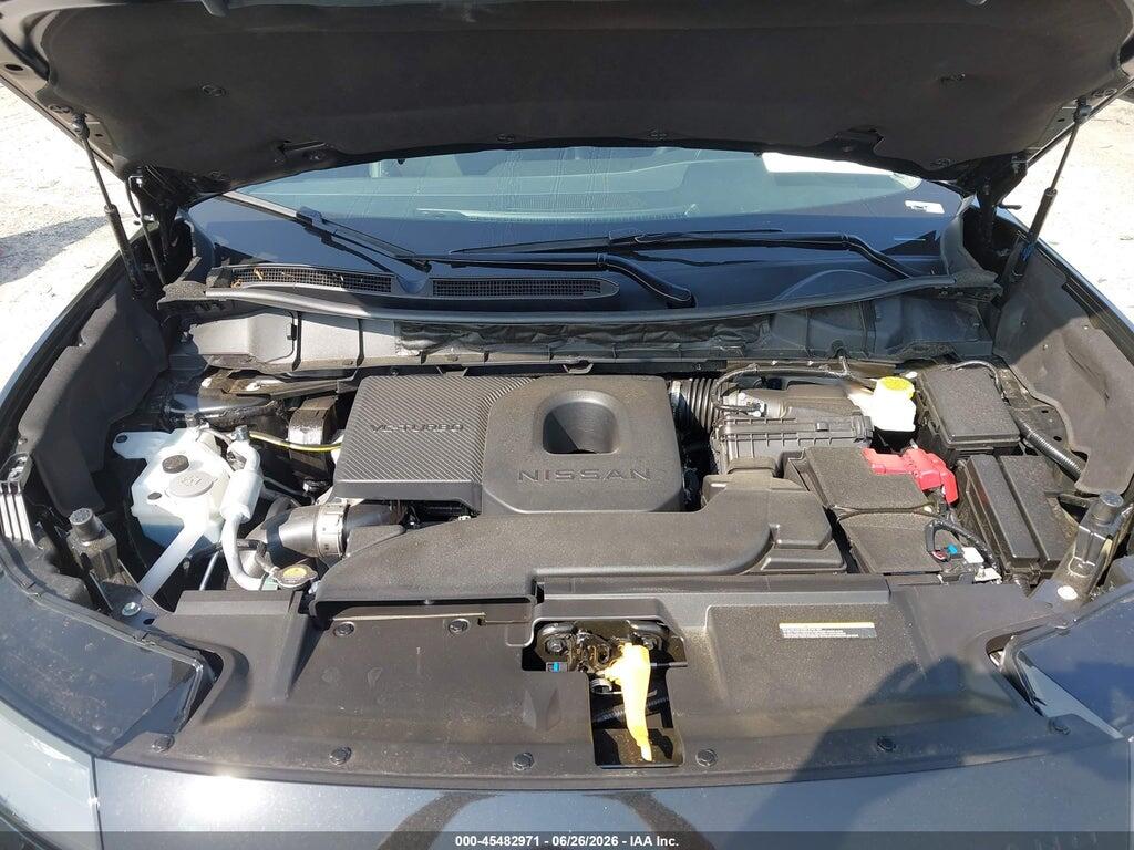 5N1AZ3CS4TC119869 2026 NISSAN MURANO photo no. 10