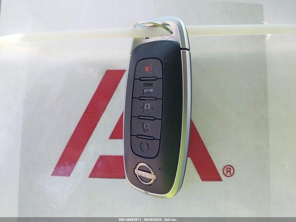 5N1AZ3CS4TC119869 2026 NISSAN MURANO photo no. 11