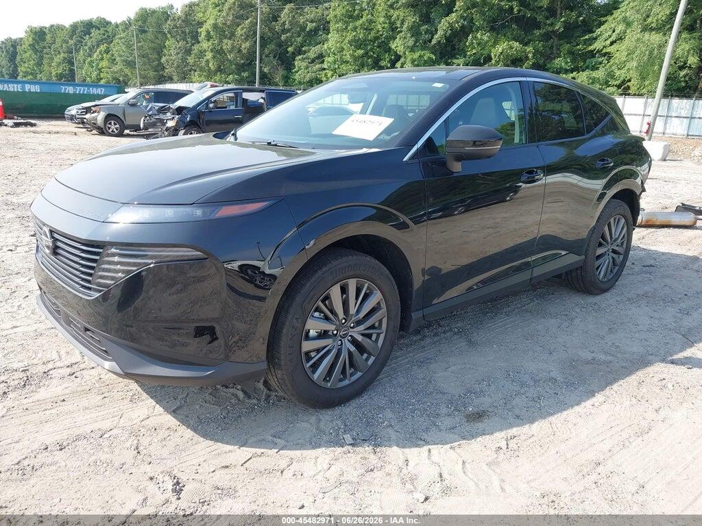5N1AZ3CS4TC119869 2026 NISSAN MURANO photo no. 2