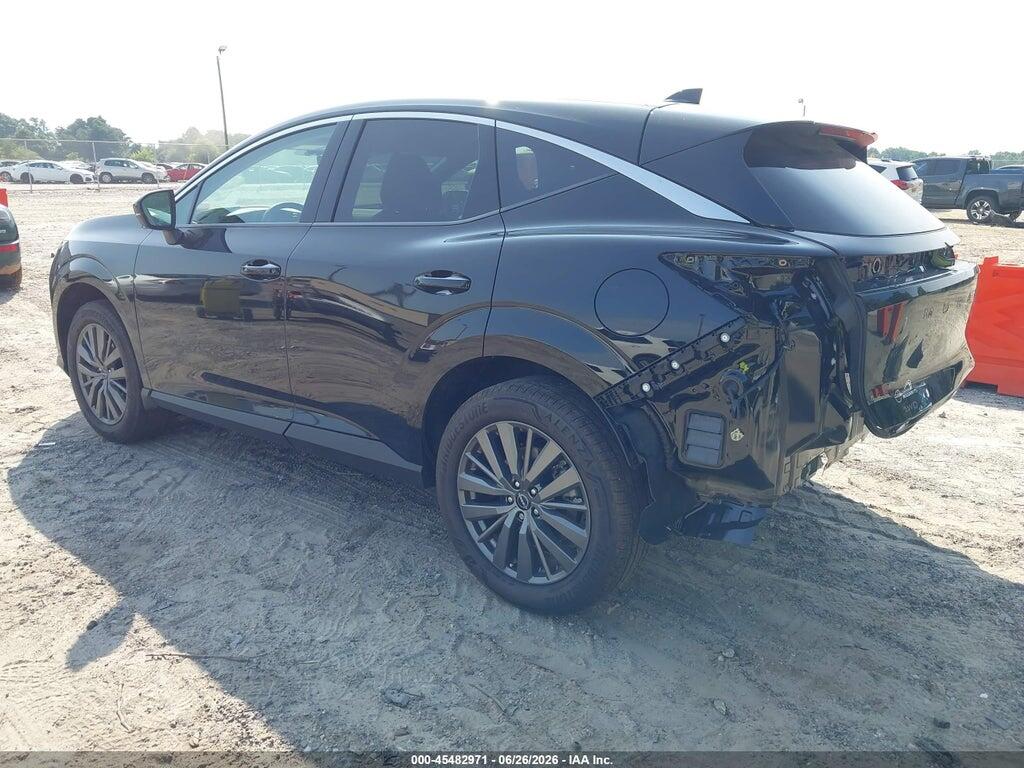 5N1AZ3CS4TC119869 2026 NISSAN MURANO photo no. 3