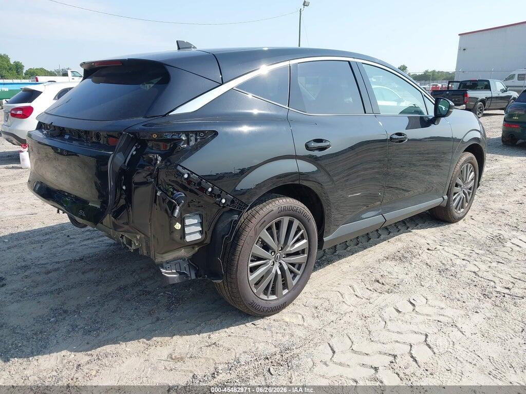 5N1AZ3CS4TC119869 2026 NISSAN MURANO photo no. 4