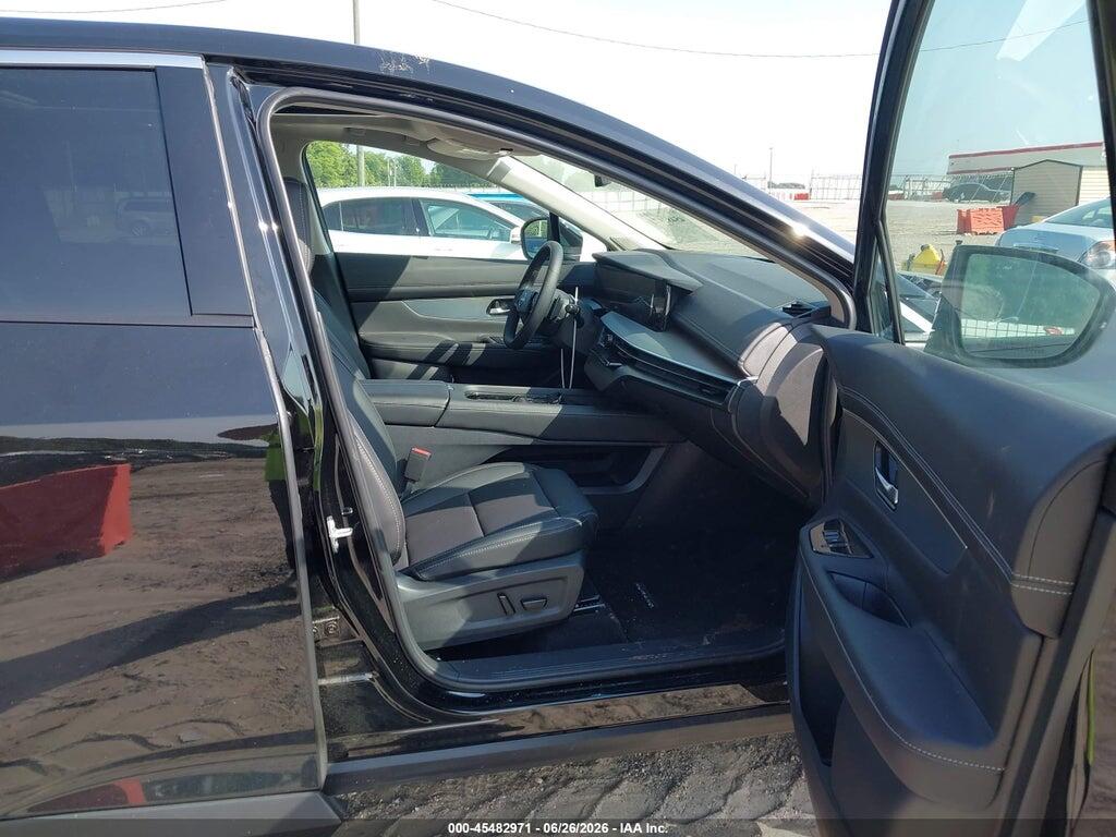 5N1AZ3CS4TC119869 2026 NISSAN MURANO photo no. 5
