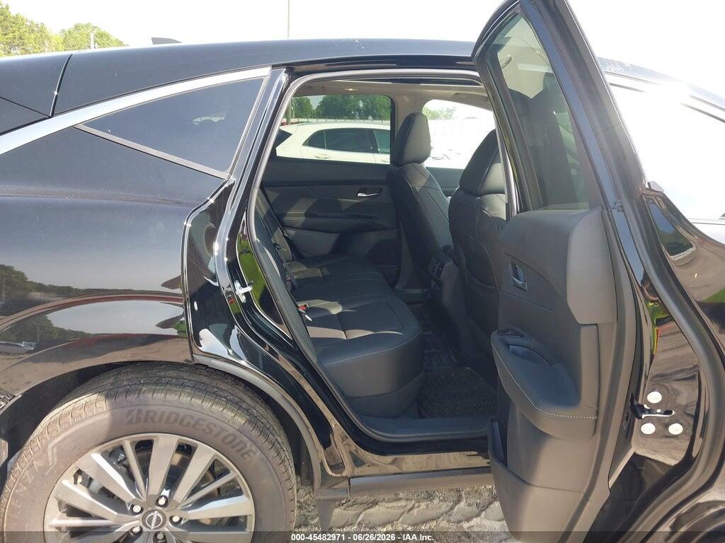 5N1AZ3CS4TC119869 2026 NISSAN MURANO photo no. 8