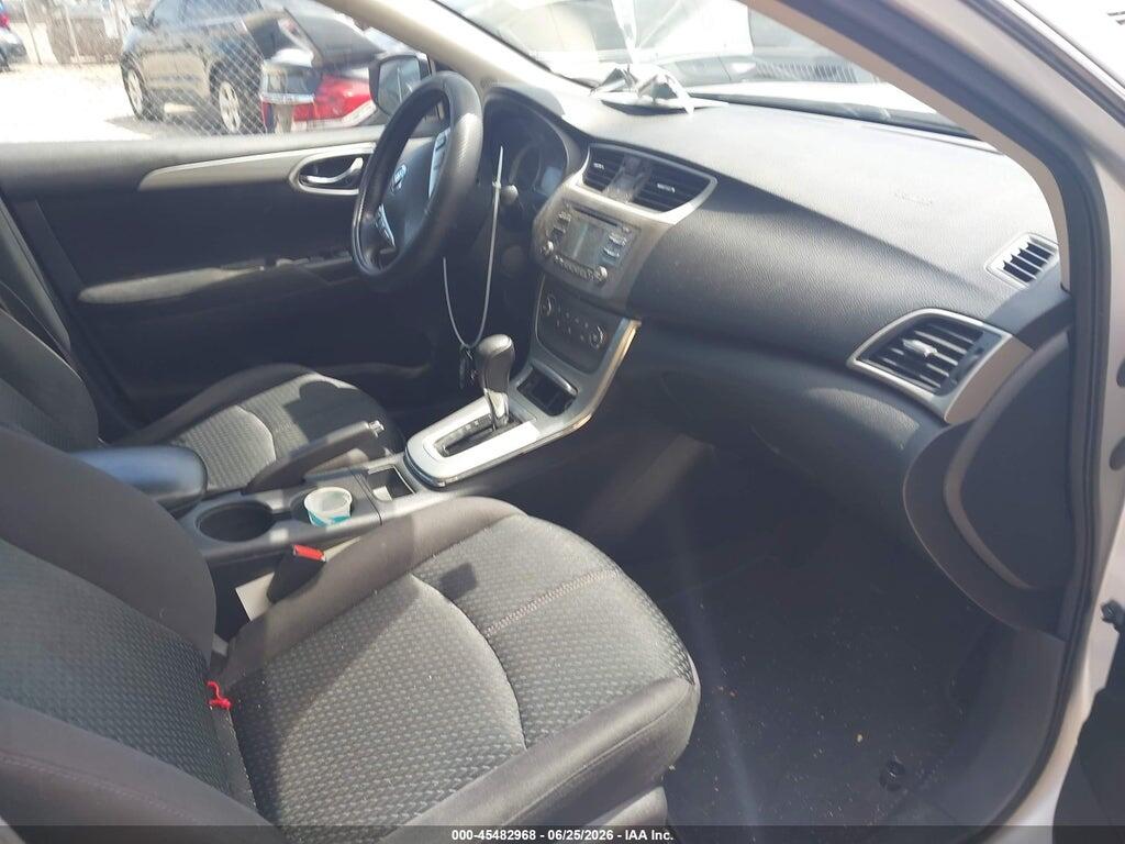 3N1AB7AP0EL619004 2014 NISSAN SENTRA photo no. 5