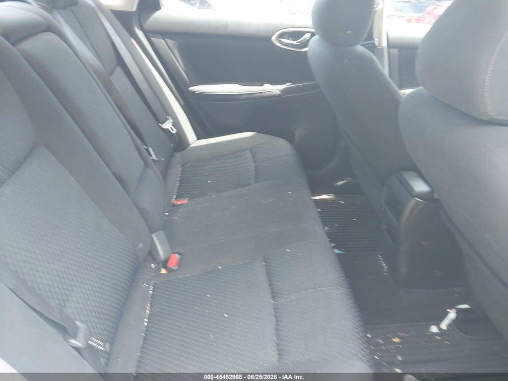 3N1AB7AP0EL619004 2014 NISSAN SENTRA photo no. 8