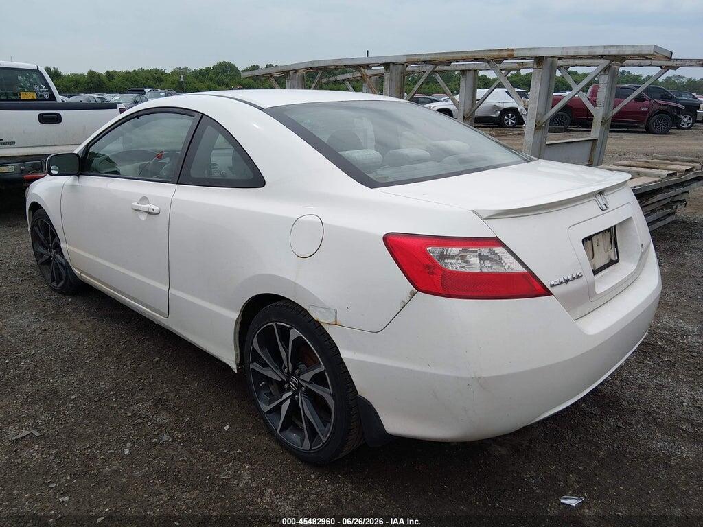 2HGFG1B69AH520385 2010 HONDA CIVIC photo no. 3
