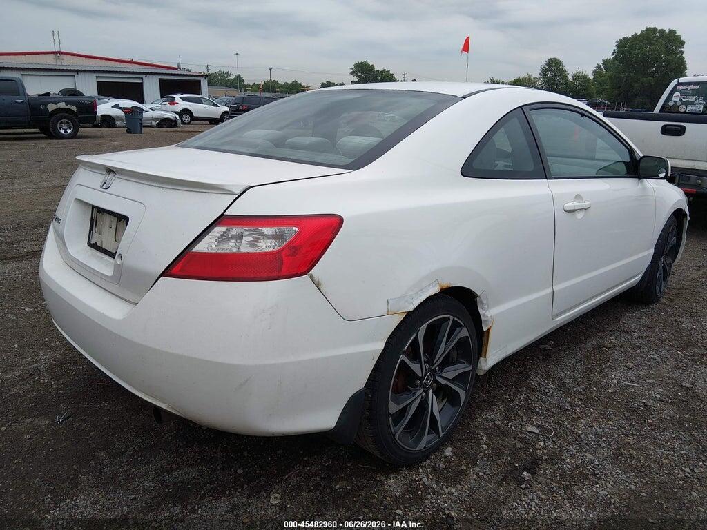 2HGFG1B69AH520385 2010 HONDA CIVIC photo no. 4