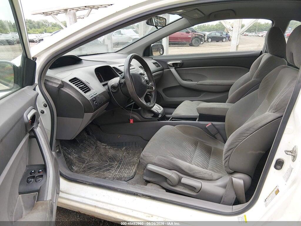 2HGFG1B69AH520385 2010 HONDA CIVIC photo no. 5