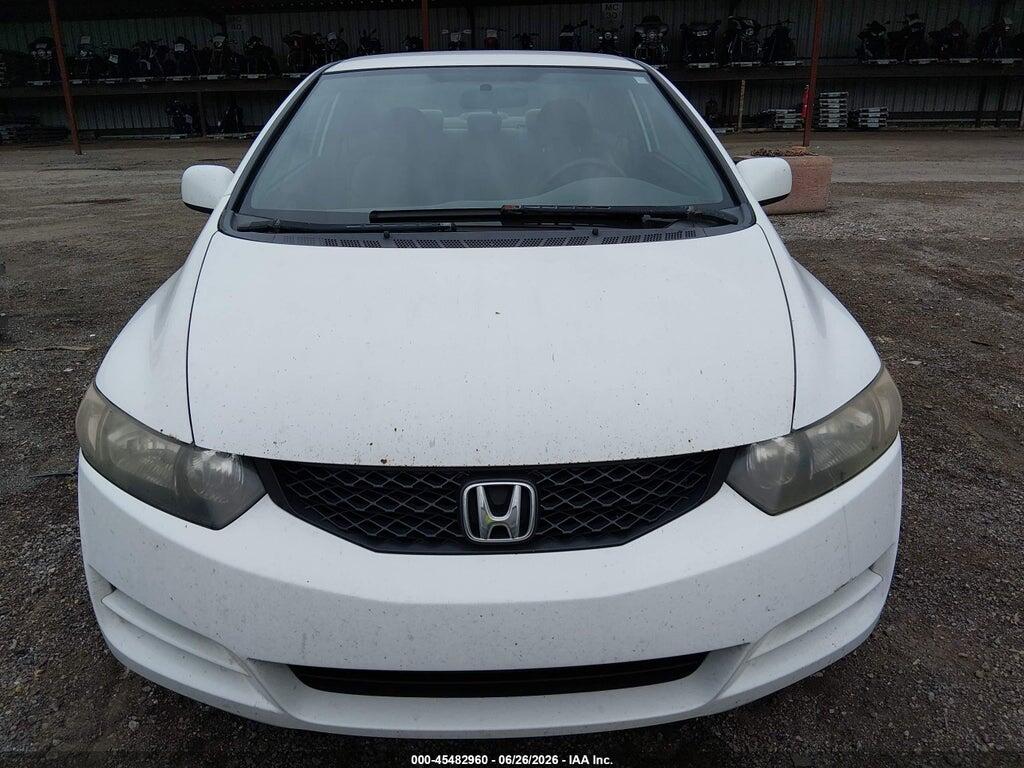 2HGFG1B69AH520385 2010 HONDA CIVIC photo no. 6