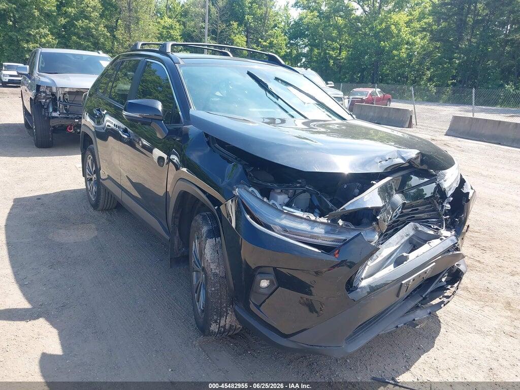 4T3D6RFV7PU110315 2023 TOYOTA RAV4 HYBRID photo no. 1