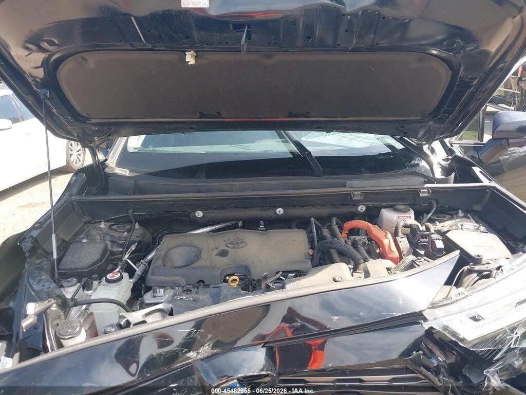 4T3D6RFV7PU110315 2023 TOYOTA RAV4 HYBRID photo no. 10