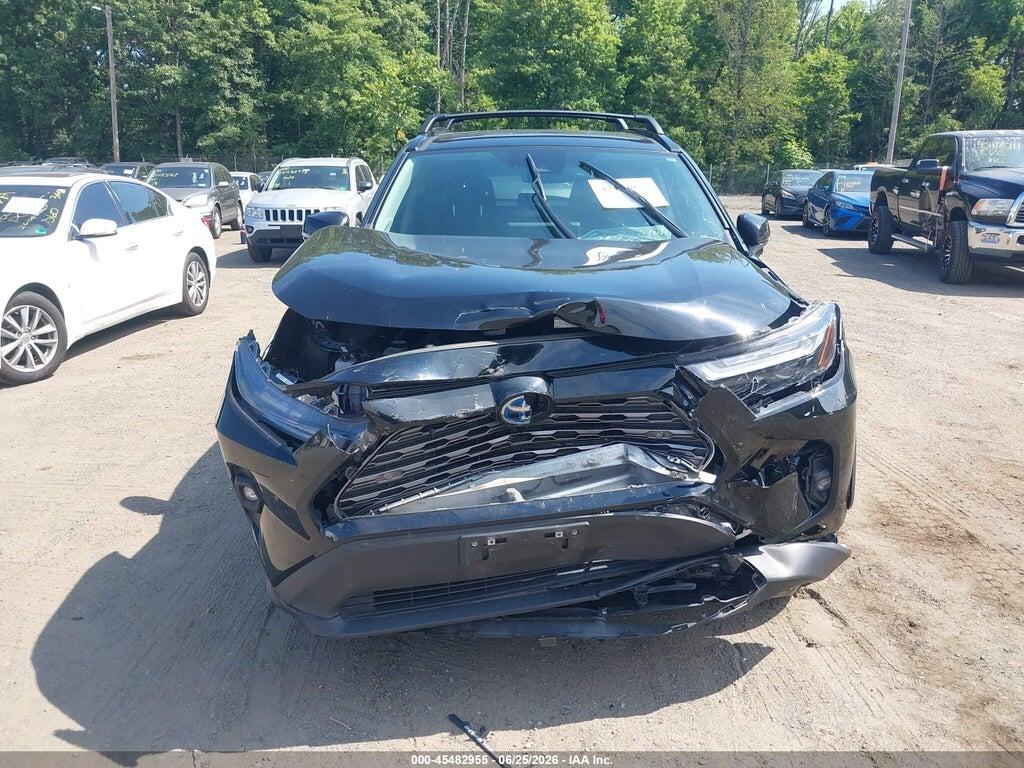 4T3D6RFV7PU110315 2023 TOYOTA RAV4 HYBRID photo no. 12