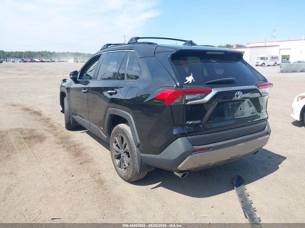4T3D6RFV7PU110315 2023 TOYOTA RAV4 HYBRID photo no. 3