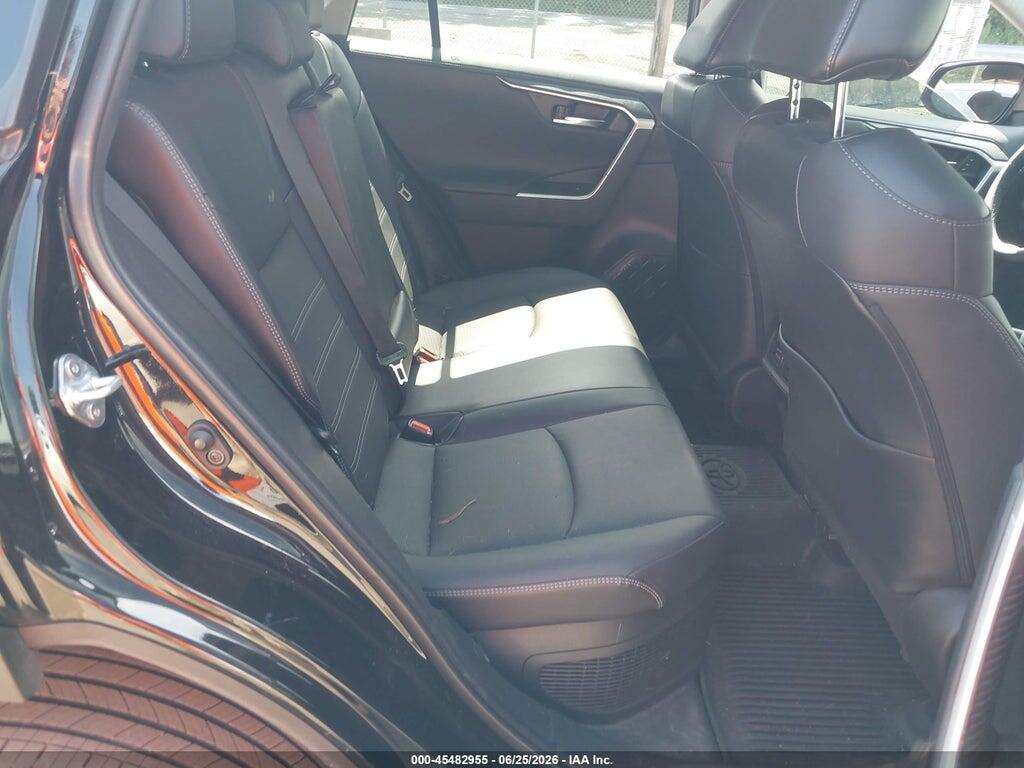 4T3D6RFV7PU110315 2023 TOYOTA RAV4 HYBRID photo no. 8