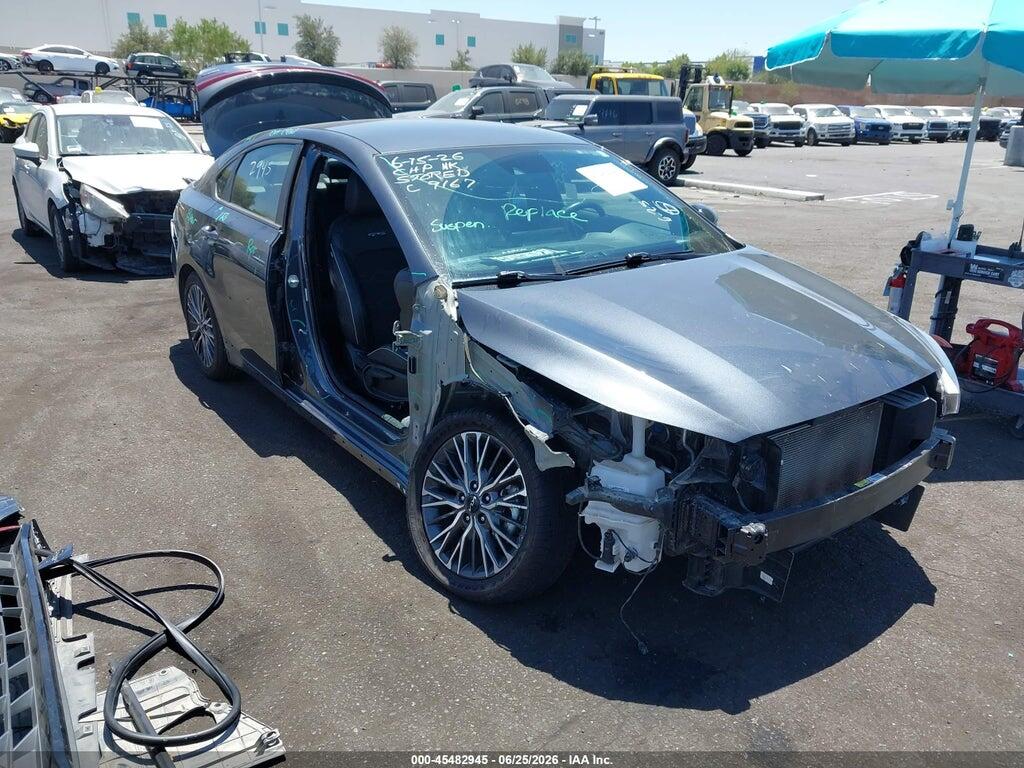 3KPF54AD8PE529167 2023 KIA FORTE photo no. 1