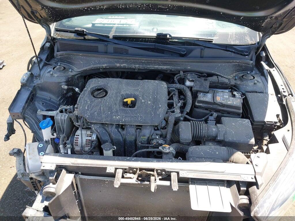 3KPF54AD8PE529167 2023 KIA FORTE photo no. 10