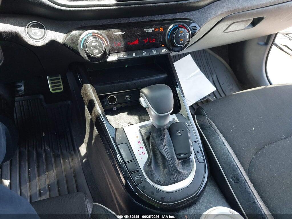 3KPF54AD8PE529167 2023 KIA FORTE photo no. 11