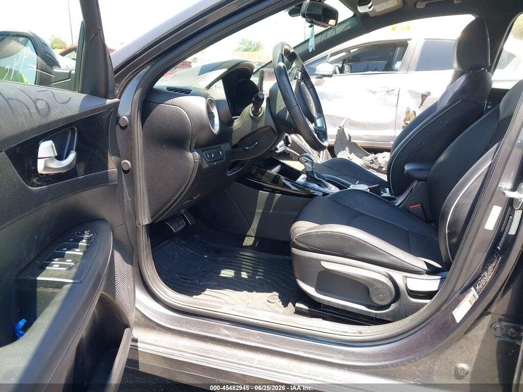 3KPF54AD8PE529167 2023 KIA FORTE photo no. 5