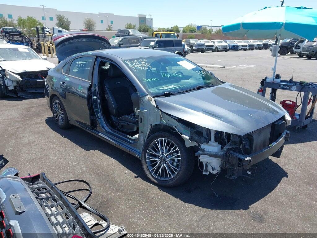 3KPF54AD8PE529167 2023 KIA FORTE photo no. 6